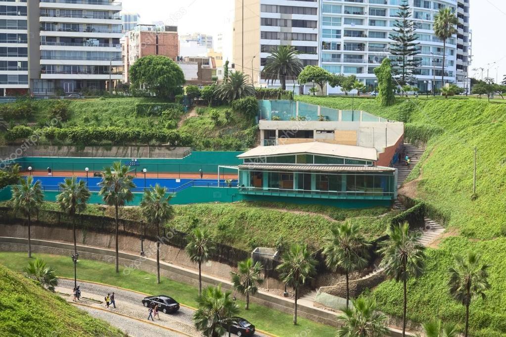 Host, Apartment For Rent Lima Exterior foto