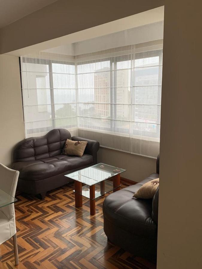 Host, Apartment For Rent Lima Exterior foto